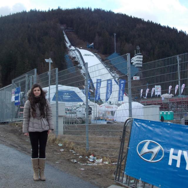 #skijumping #Zakopane