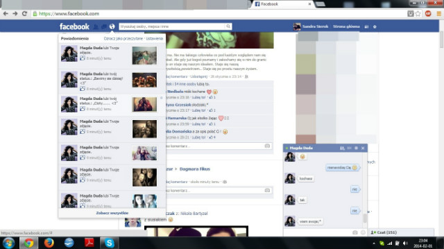 Wpis derede