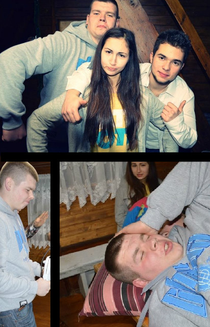 party hard