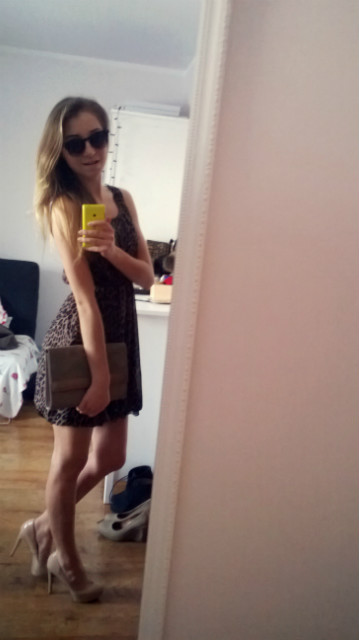 leopard.