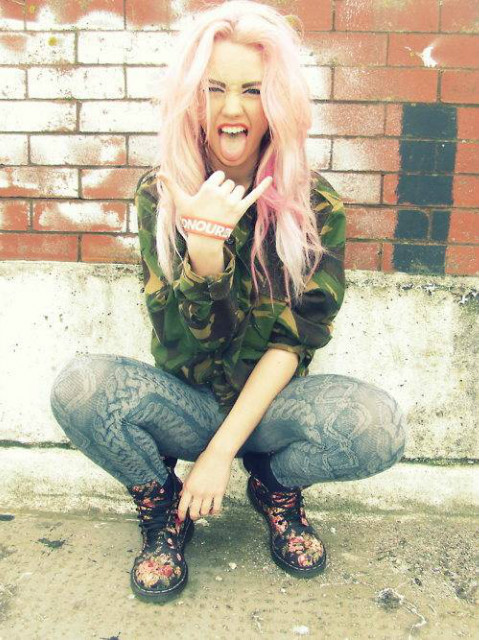 Wpis myownpinkrockworld