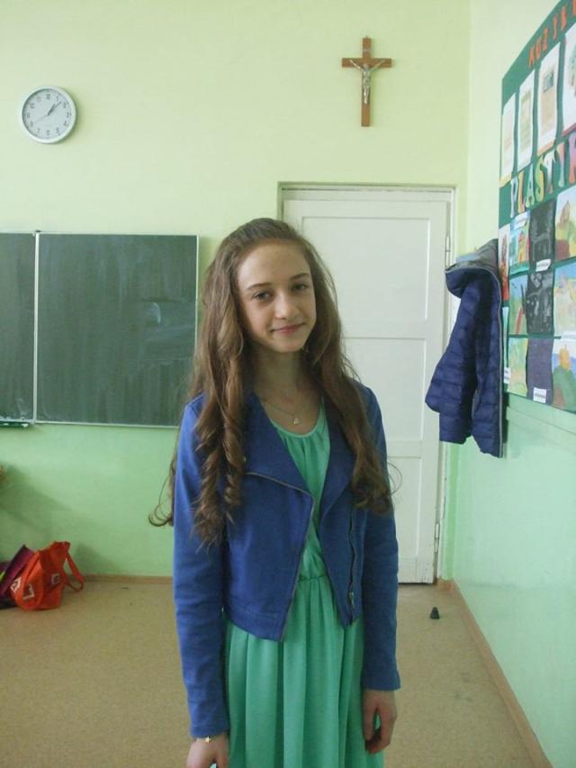 Z choinki :D  Fot . Kamila :*