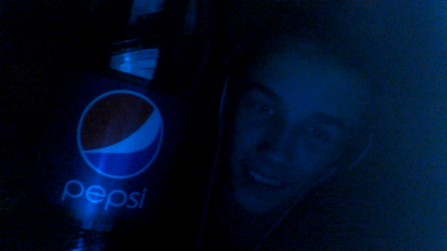 Takie tam z pepsi :D
