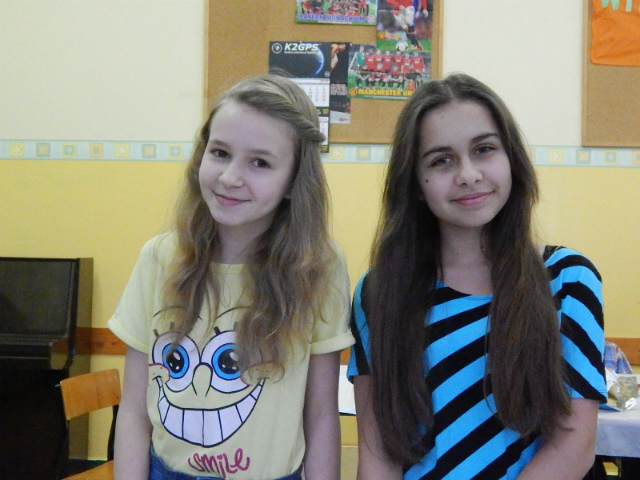 Martyna i Kasia :*