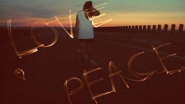 No love. No problem.