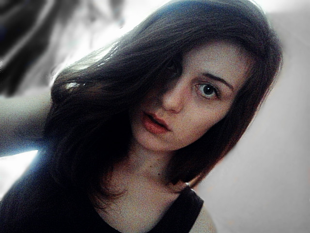 But we don't get down.