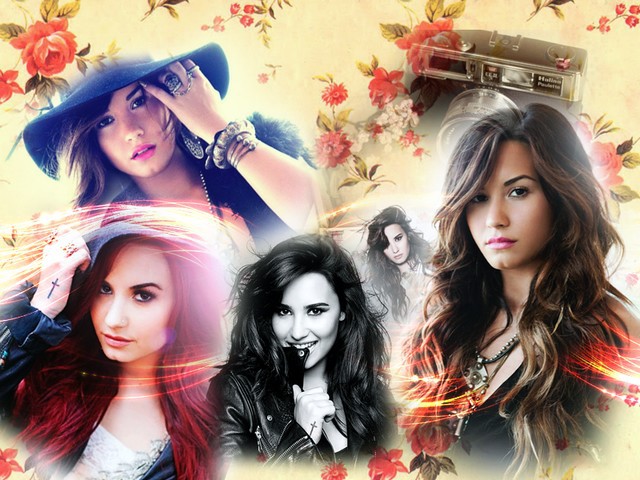 |001| Demi Lovato
