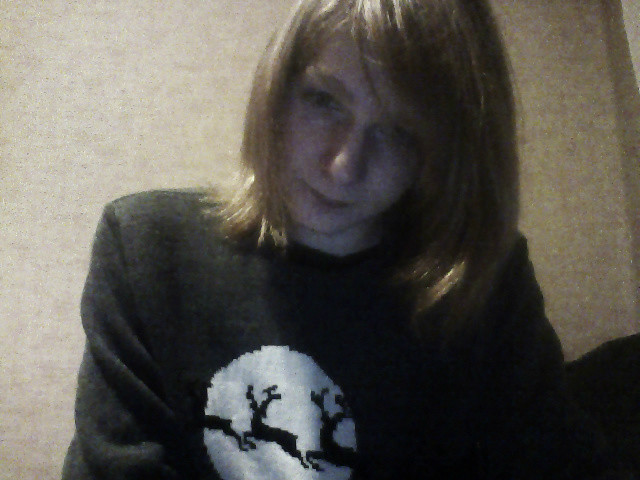 Sweter.