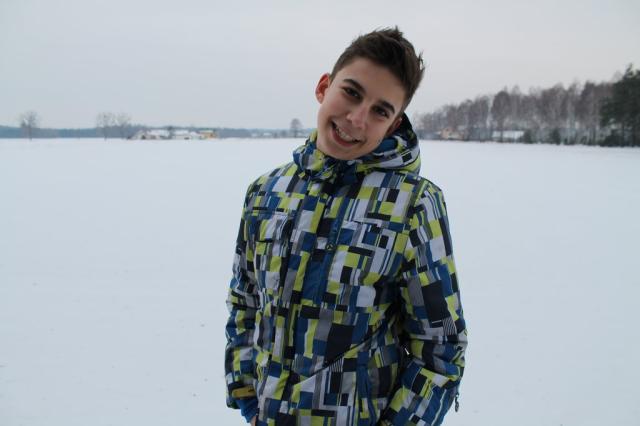 Beda cycki bedzie pompa