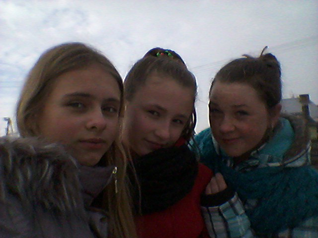 Nasza trjca :D