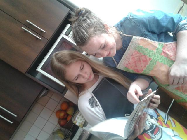 Kuchareczki ;*