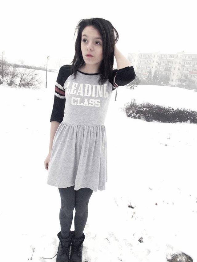 Zimowo:D