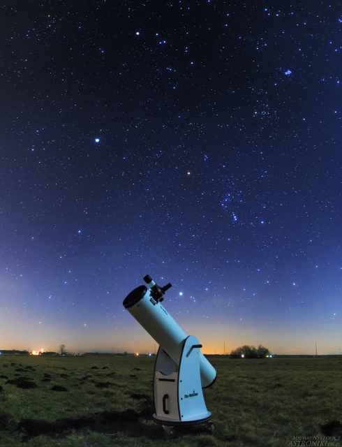 Wpis astroniki