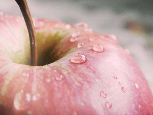 apple