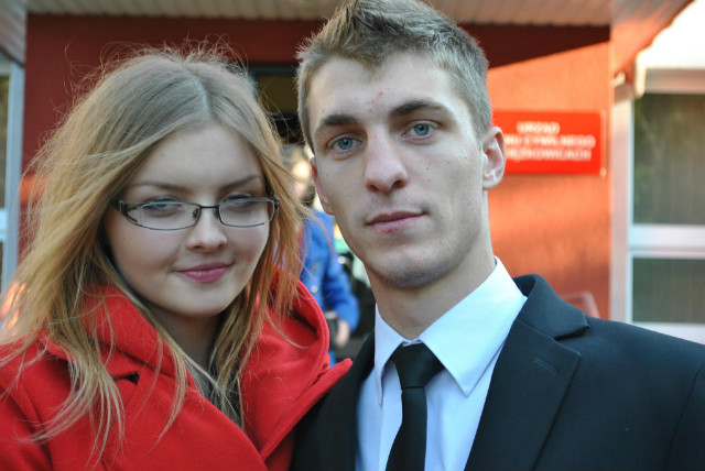 Ewelina i Szymon