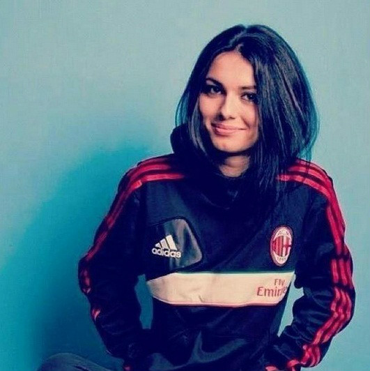 Milan ? Noo baa 