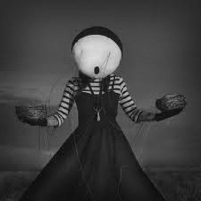 In your eyes puppet