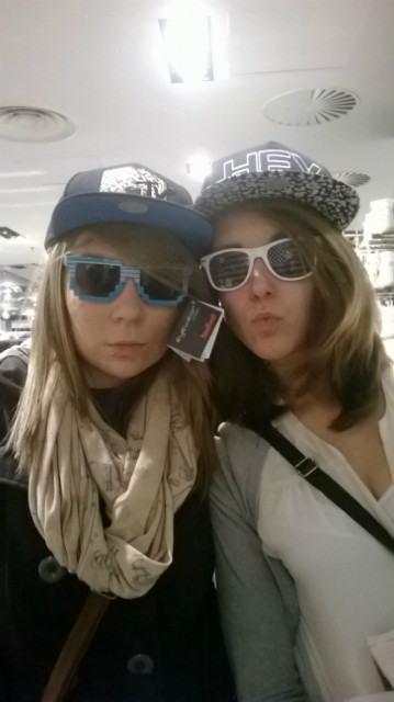 Zakupy :D