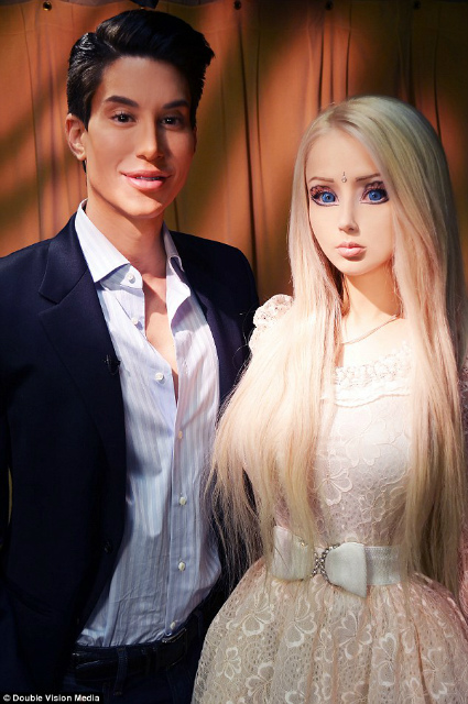 Ken i Barbie 