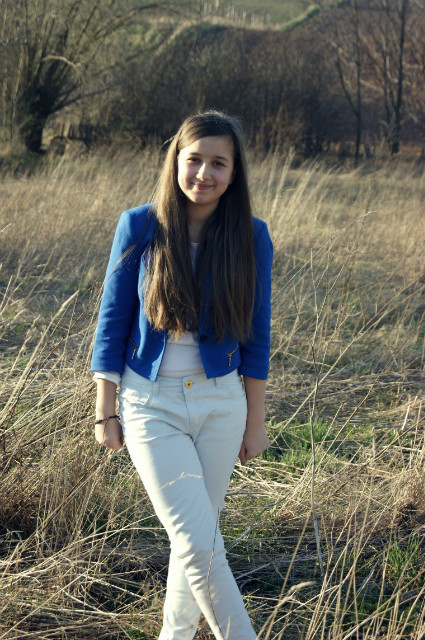 1 klasa gimbazy :)