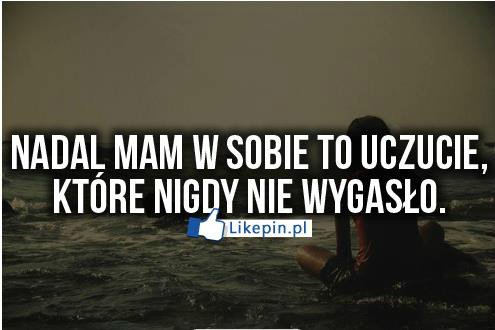 I NIGDY NIE WYGANIE :P