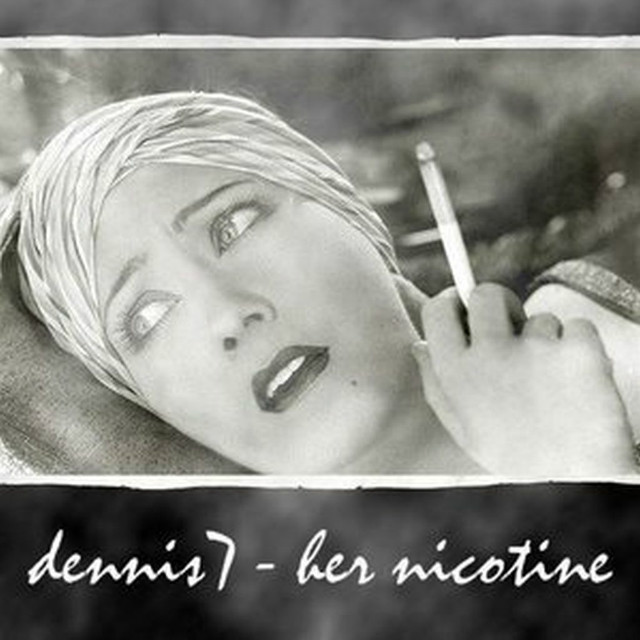 Her nicotine