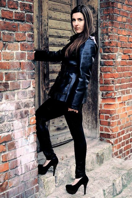 Black ;P