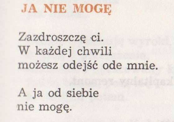 Wpis ogarnijpieprzoneelove