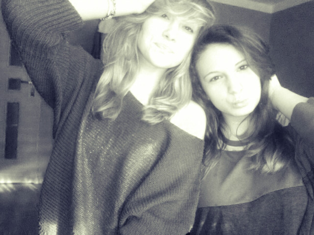 Mychaaaa.