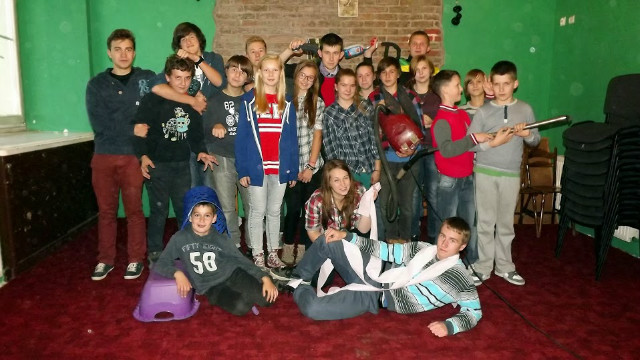 my, sprztacze :D