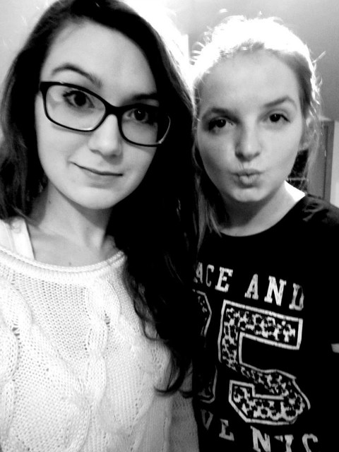 Moja bratnia dusza.
