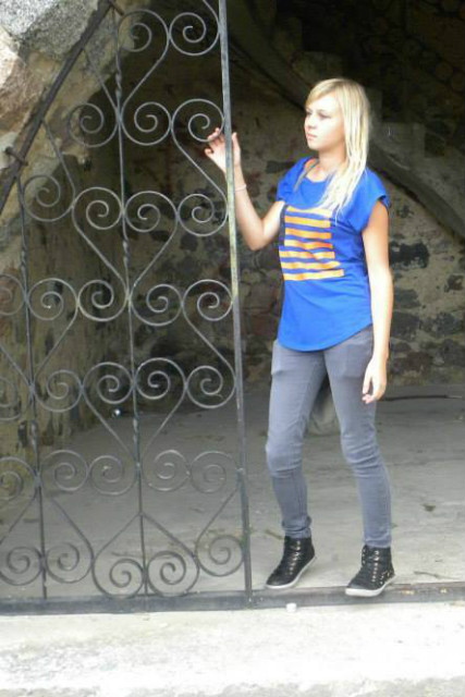 Sesja na wiey ..