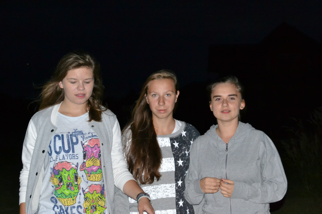 Tsknie :C 
