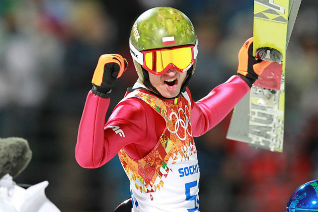 Mistrz Olimpijski 