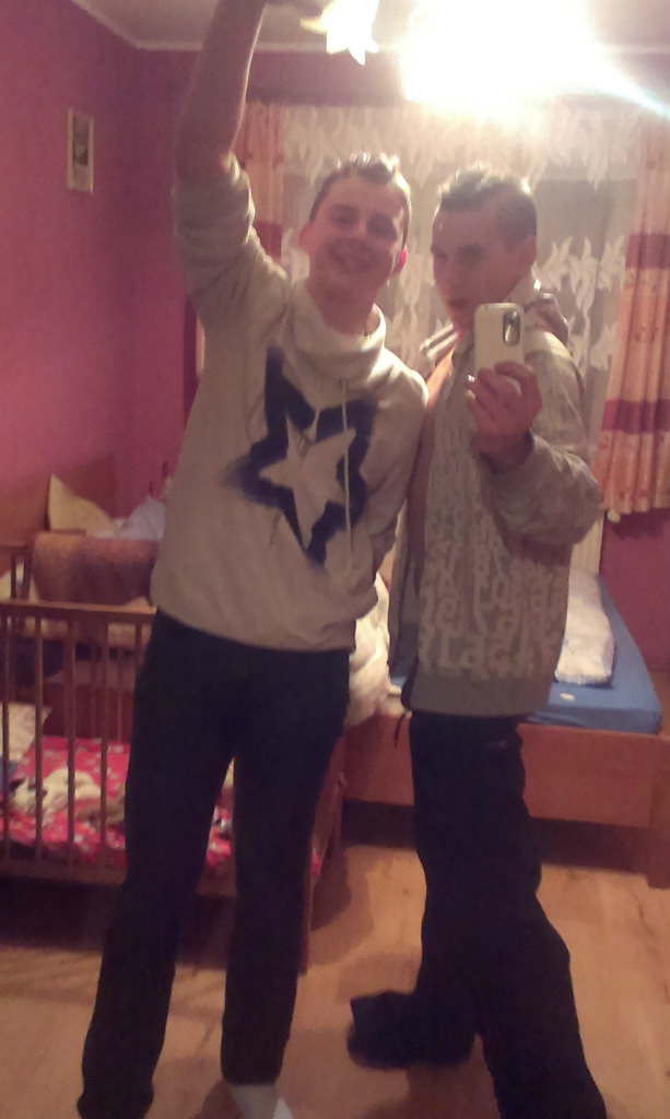 Dawno Mnie Nie Byo :D