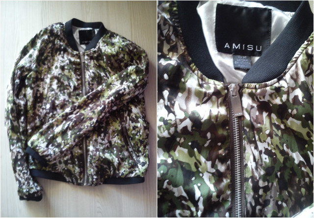 Bluza moro 