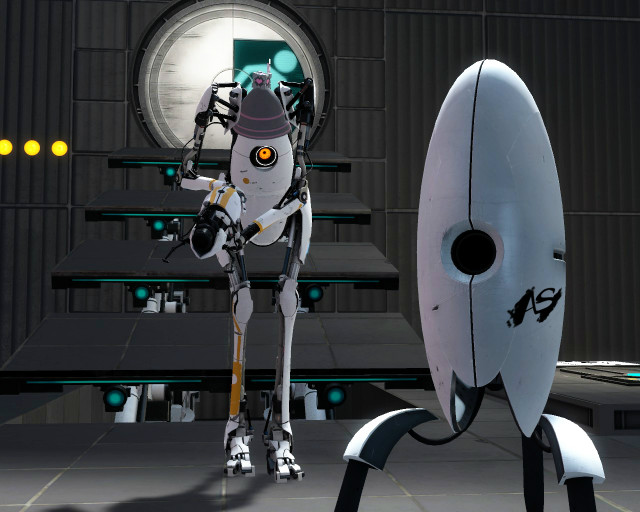 2 - portal machines