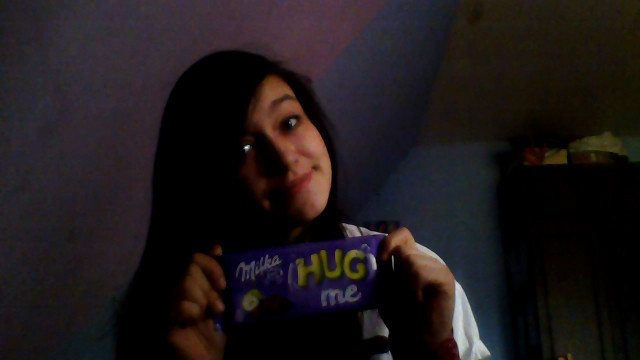 Hug me 