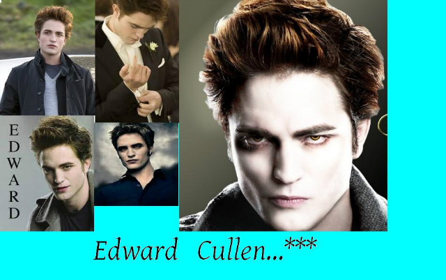 Edward Cullen..88