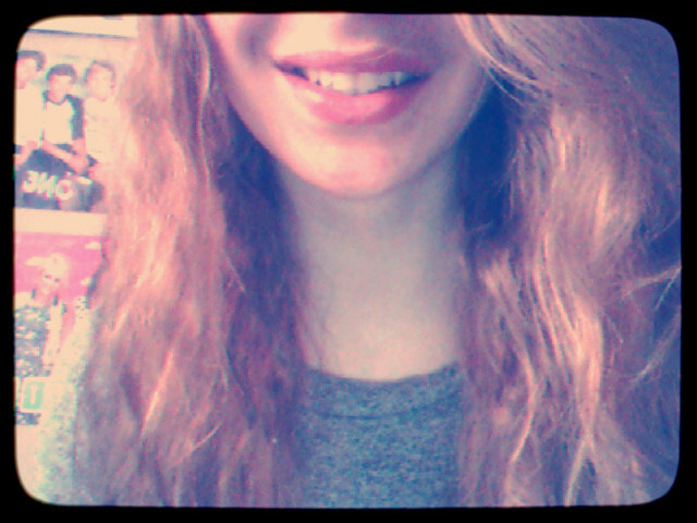 smile 