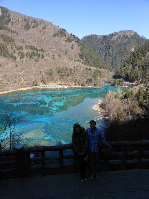 JIUZHAIGOU