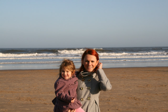 she's three so cute 