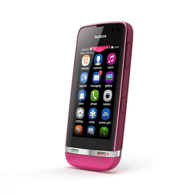 nokia asha 311