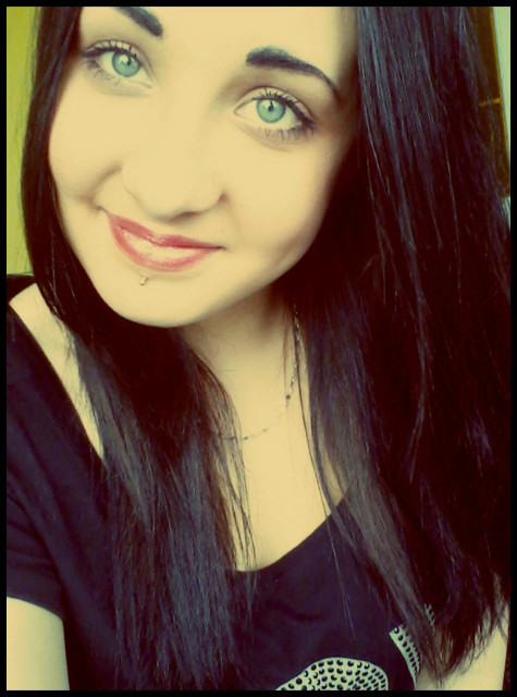 Perfect smile.