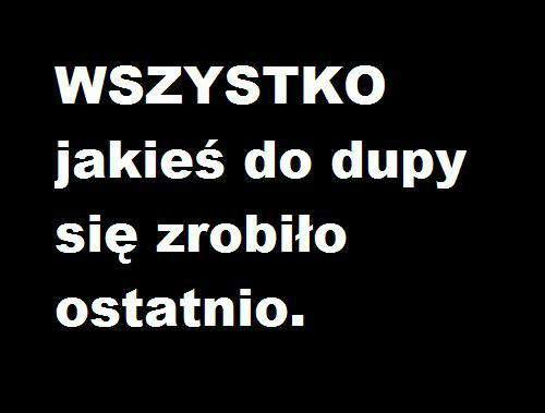 Ju si przyzwyczaiem..