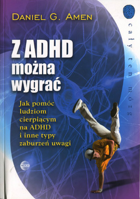Podobno mam adhd, ale mona...