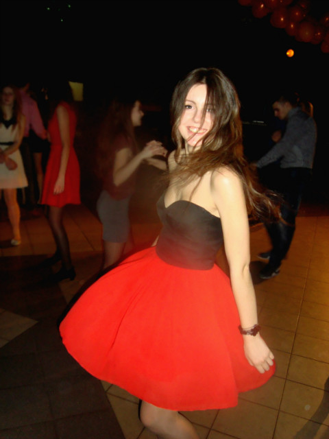 cause i'm happy 