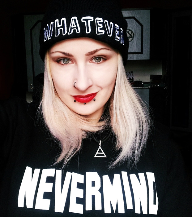 Whatever...