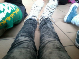 Wanie jest przerwa xd  