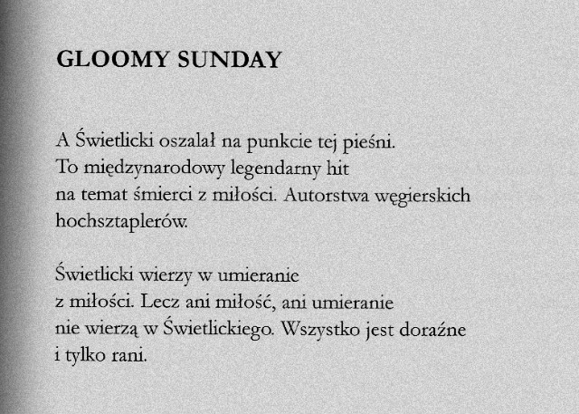 Wpis stokrotek